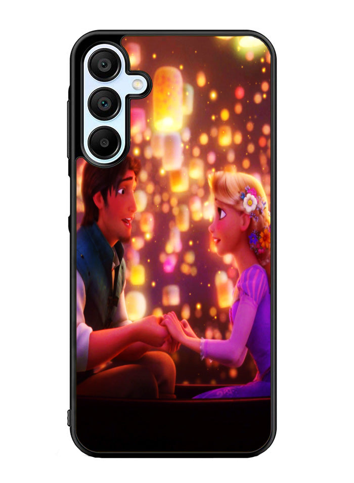 Tangled Cartoon Samsung Galaxy A15 5G Case OV0203