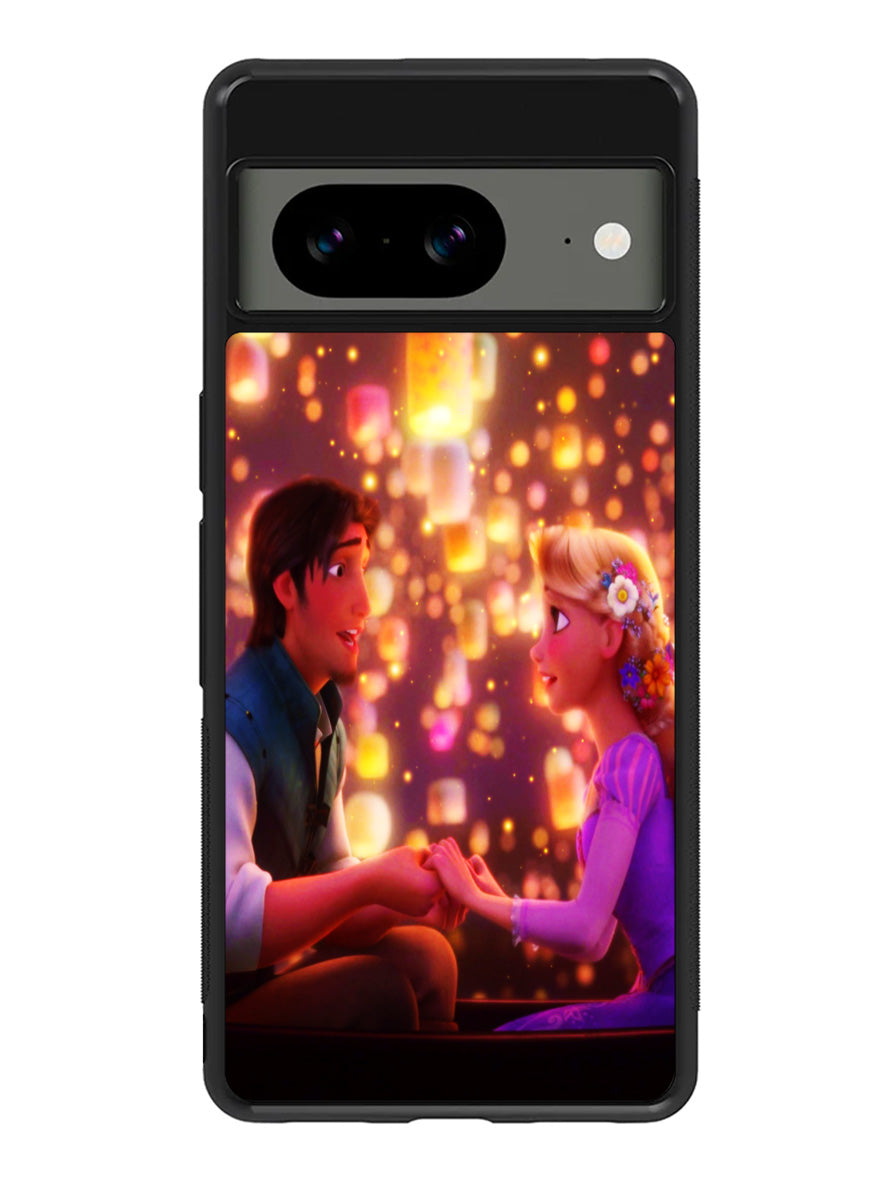 Tangled Cartoon Google Pixel 8 Case QC0203