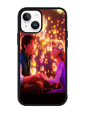 Tangled Cartoon iPhone 15 Plus Case OV0203