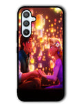 Tangled Cartoon Samsung Galaxy A54 5G Case OV0203