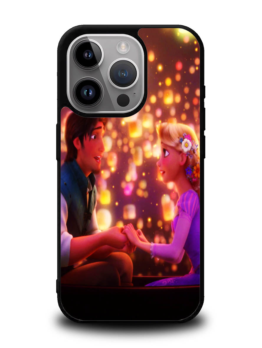 Tangled Cartoon iPhone 14 Pro Case QC0203