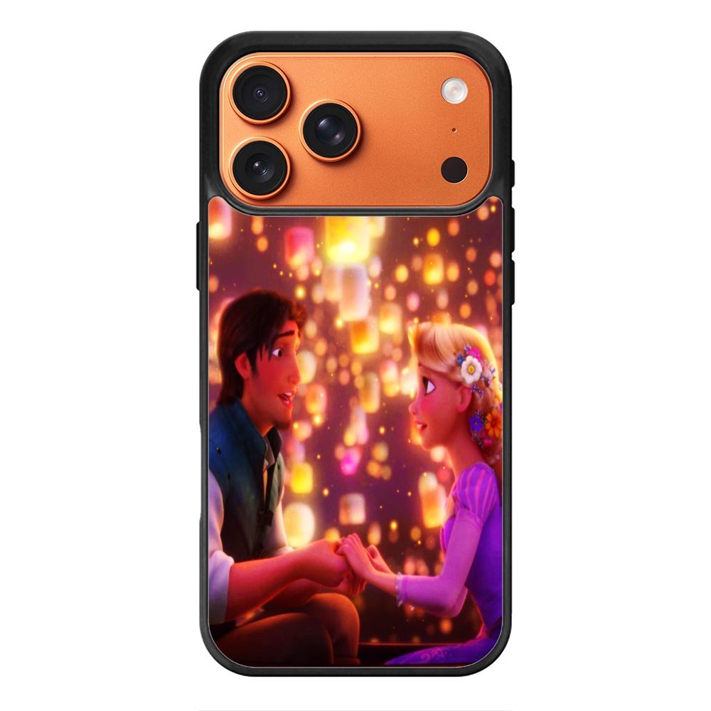 Tangled Cartoon iPhone 17 Pro Case QC0203