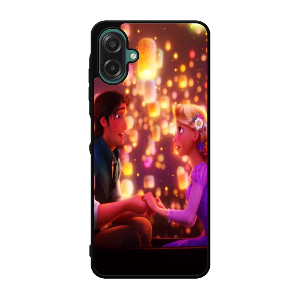 Tangled Cartoon Samsung Galaxy A07 Case QC0203