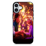 Tangled Cartoon iPhone 16 Plus Case QC0203