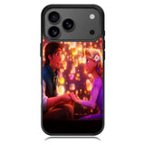 Tangled Cartoon iPhone 17 Pro Case OV0203