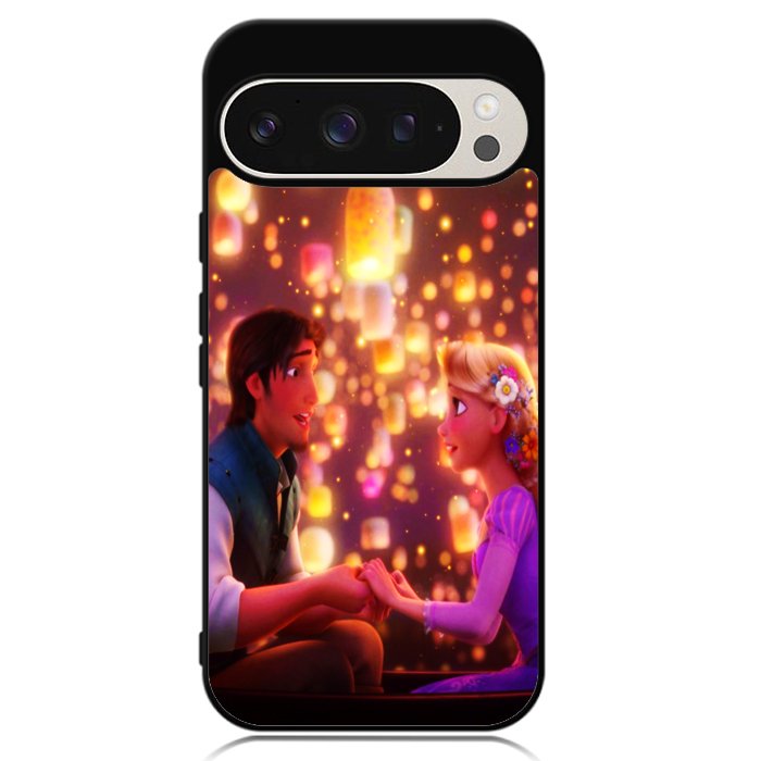 Tangled Cartoon Google Pixel 9 | Pixel 9 Pro Case OV0203