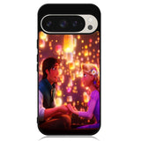 Tangled Cartoon Google Pixel 9 Pro XL Case OV0203