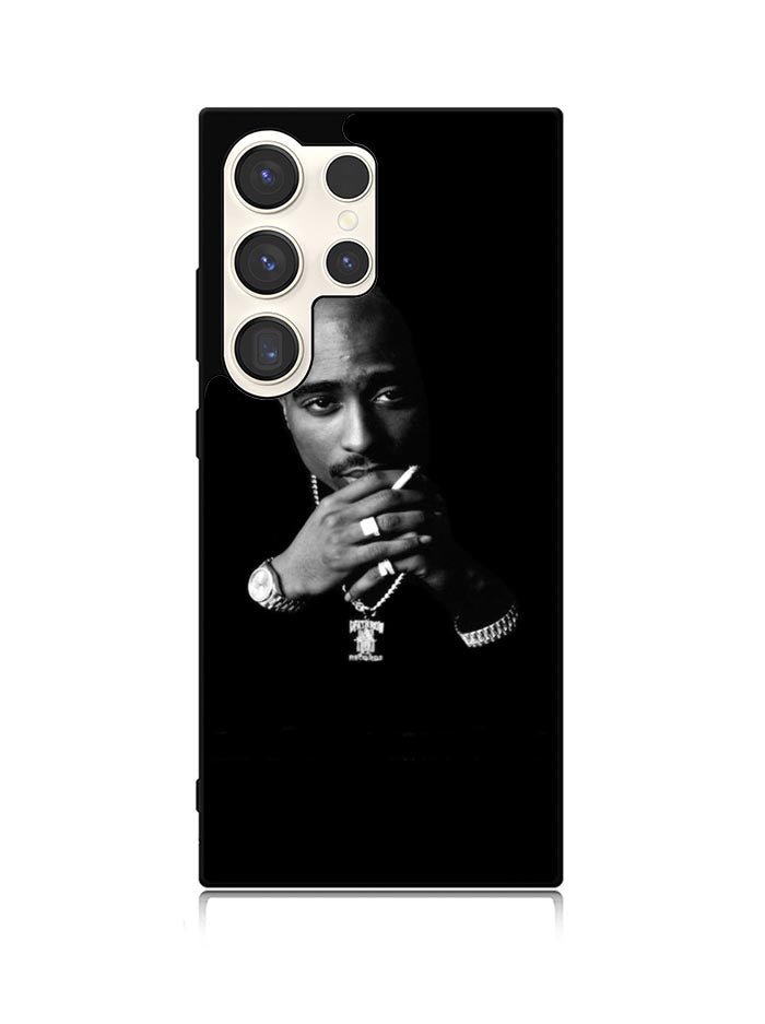 Quotes Tupac Samsung Galaxy S24 Ultra 5G Case OV0204