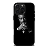 Quotes Tupac iPhone 16 Pro Case OV0204
