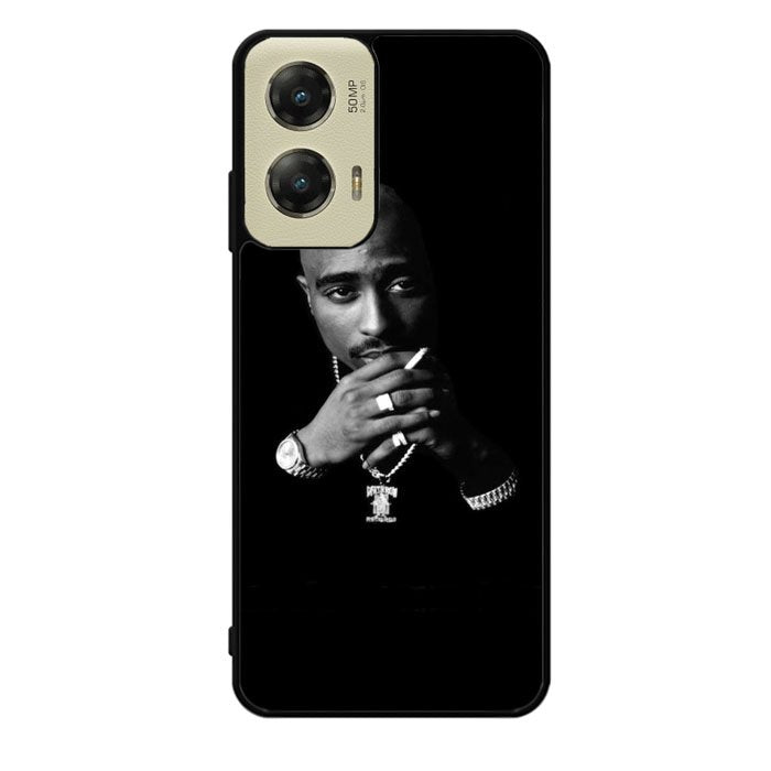 Quotes Tupac Motorola Moto G Stylus 5G 2024 Case OV0204