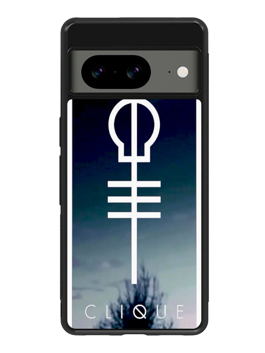 Twenty One Pilots Cliques Google Pixel 8A Case QC0205