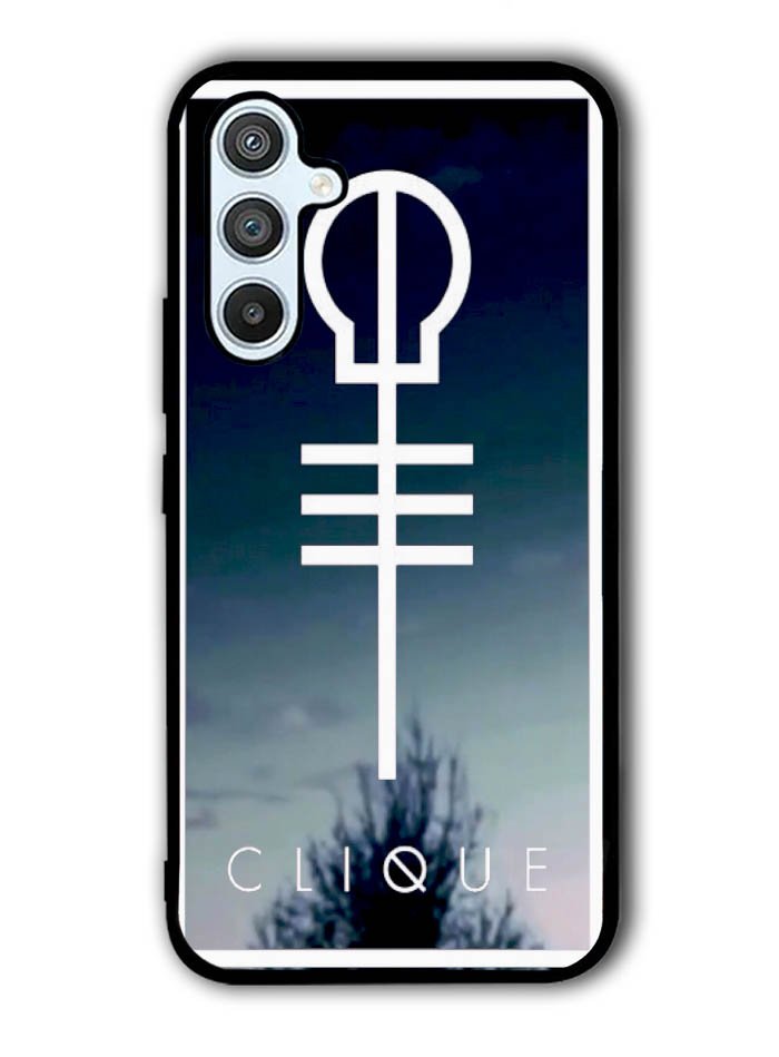 Twenty One Pilots Cliques Samsung Galaxy A54 5G Case OV0205