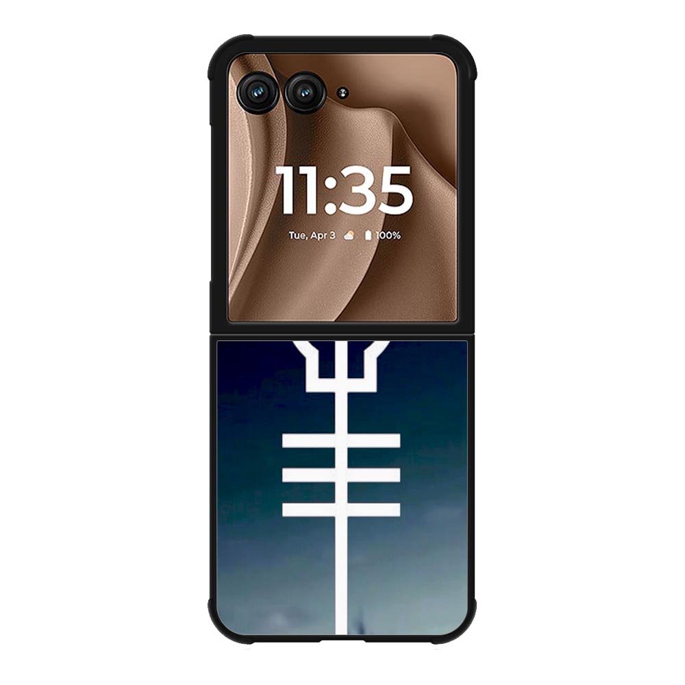 Twenty One Pilots Cliques Motorola Moto RAZR Plus 2025 Case OV0205