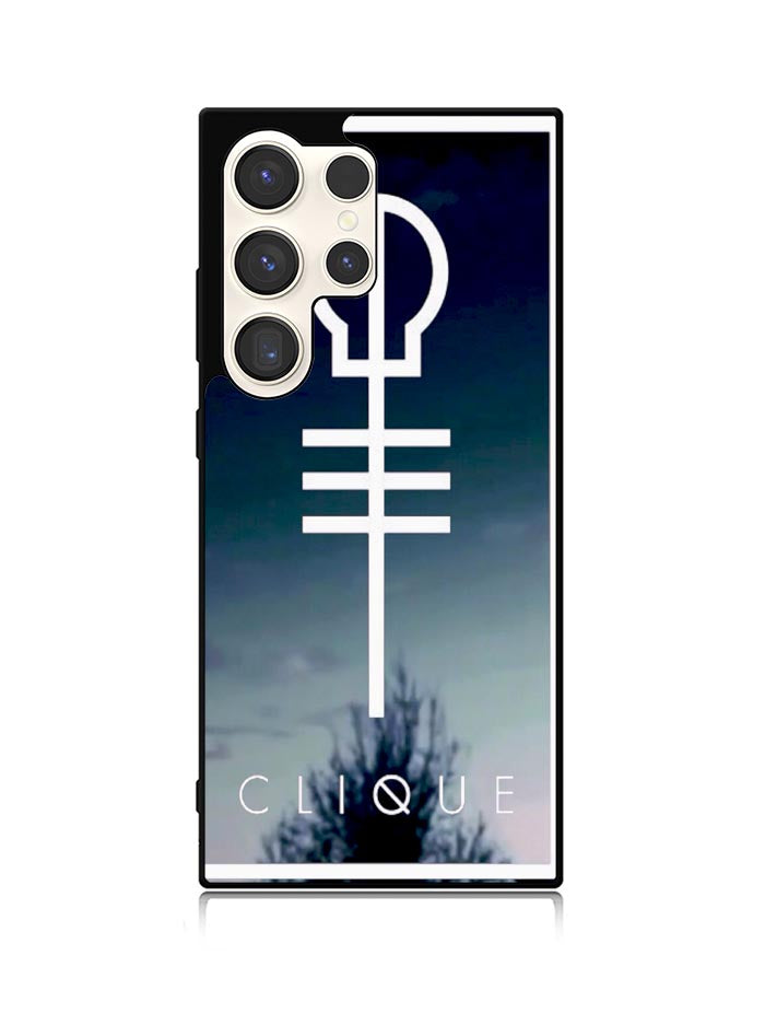 Twenty One Pilots Cliques Samsung Galaxy S25 Ultra 5G Case QC0205