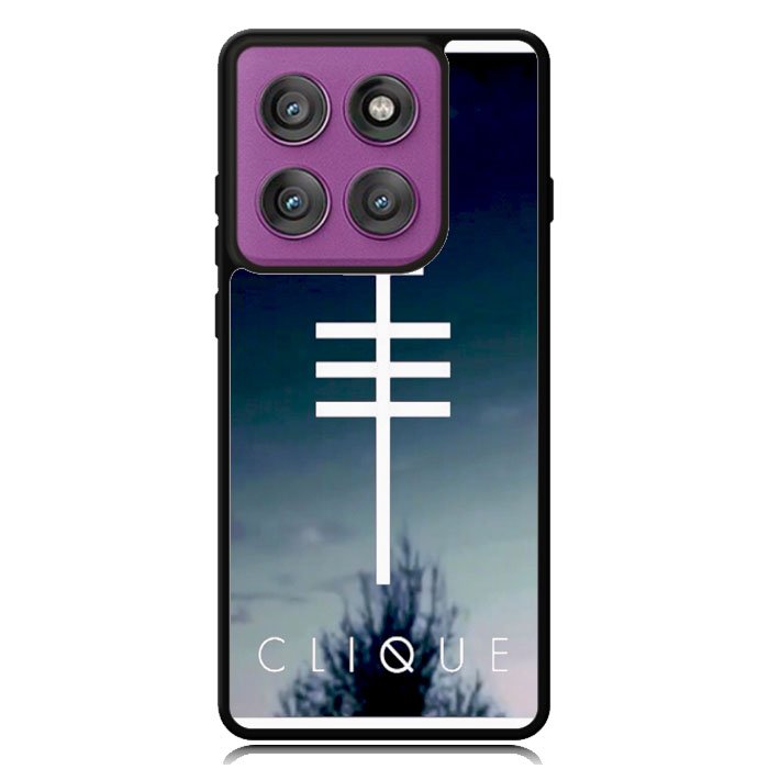 Twenty One Pilots Cliques Motorola Moto Edge 2025 | Moto Edge 60 Fusion | Moto Edge 60 Pro Case OV0205