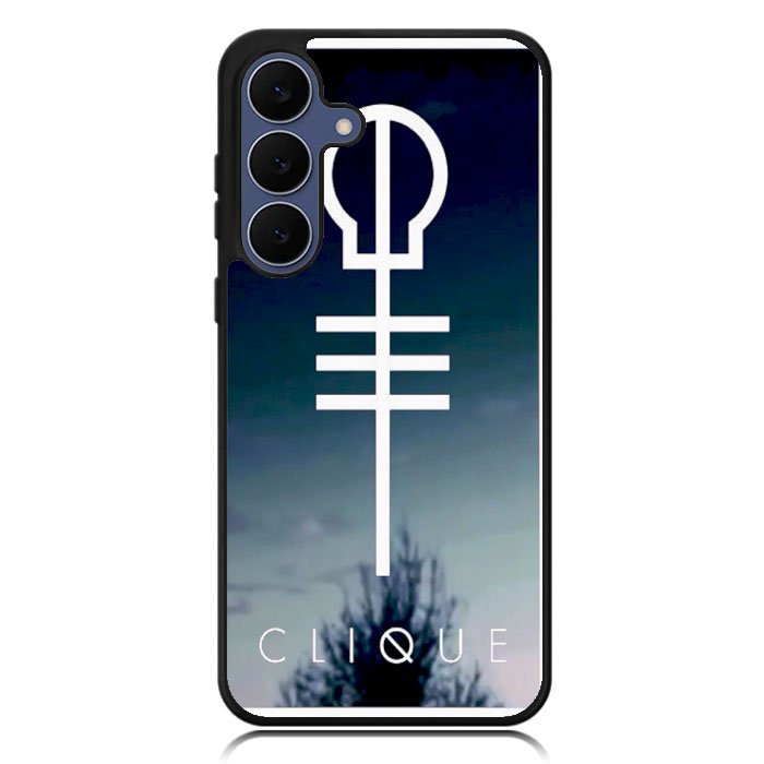 Twenty One Pilots Cliques Samsung Galaxy S25 FE Case OV0205
