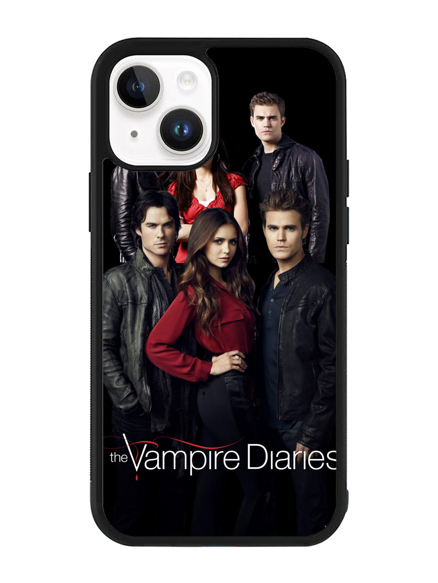 Vampire Diaries iPhone 15 Plus Case OV0206