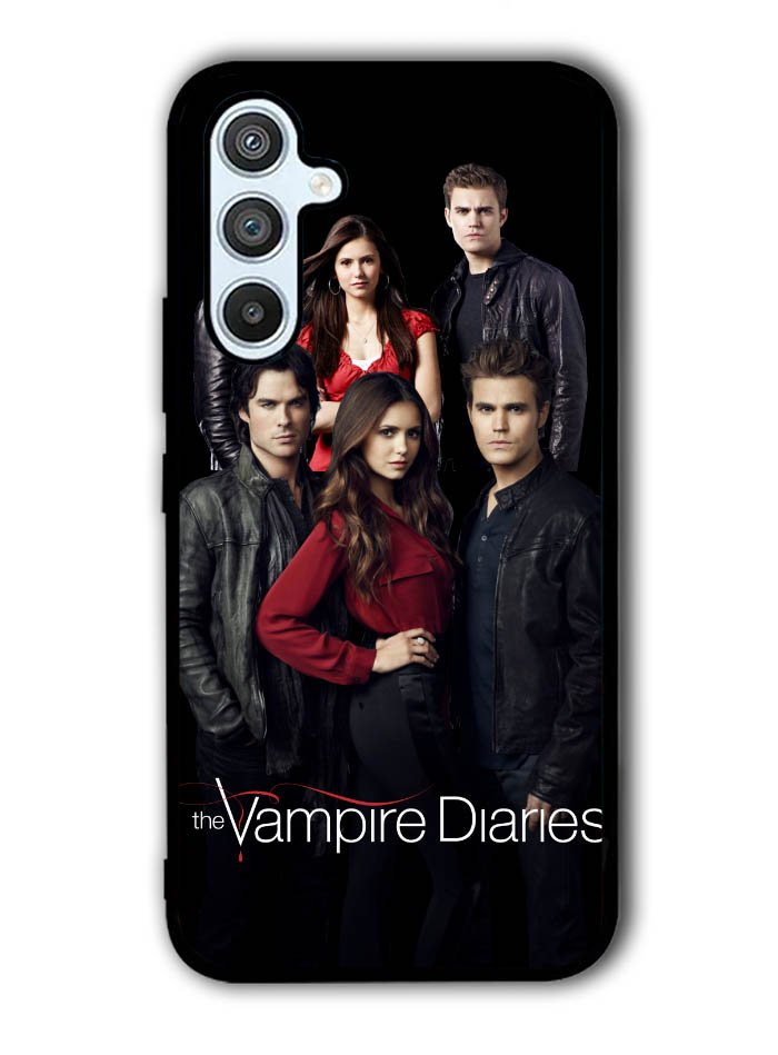 Vampire Diaries Samsung Galaxy A14 5G Case QC0206