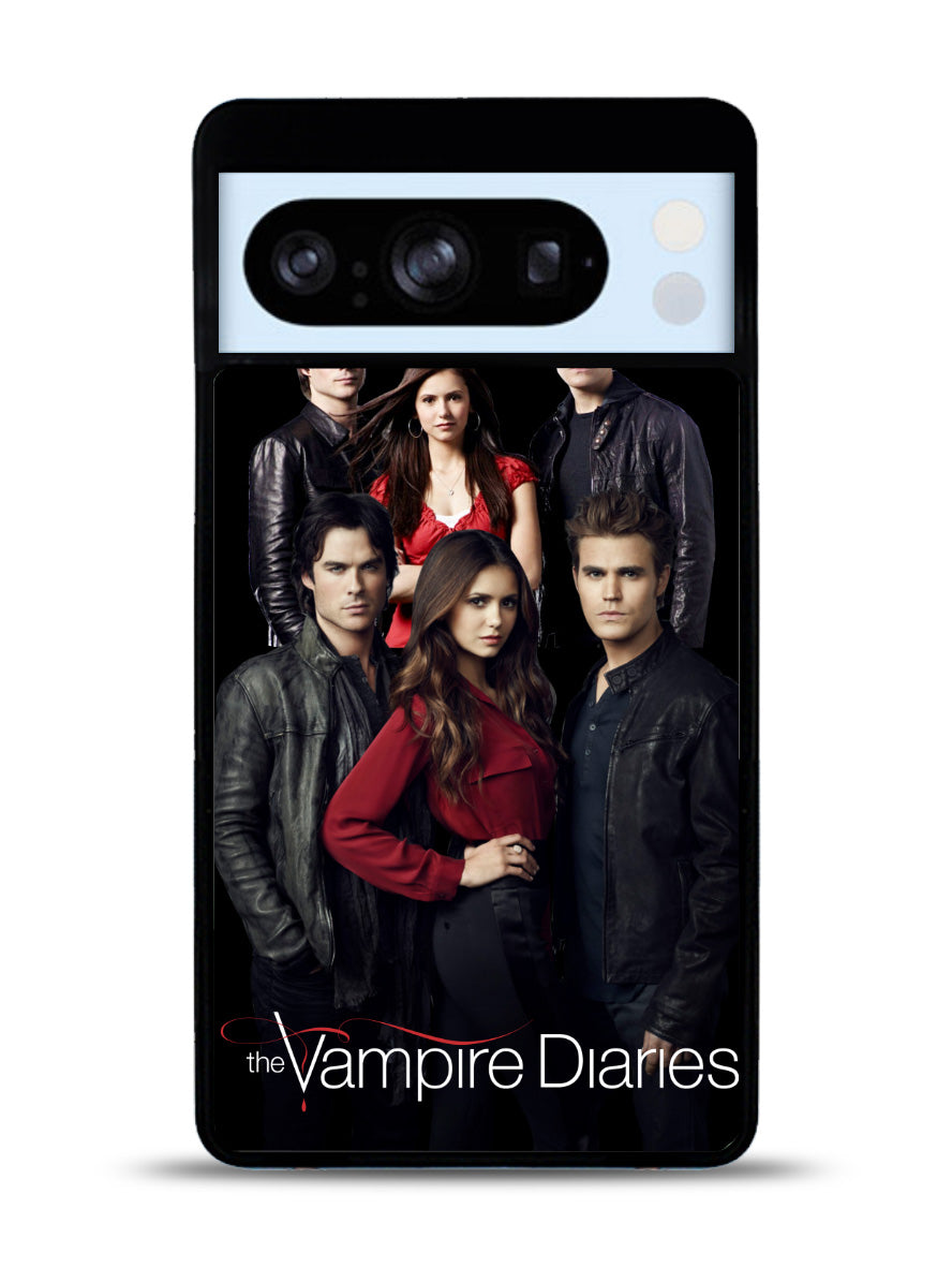 Vampire Diaries Google Pixel 8 Pro Case QC0206