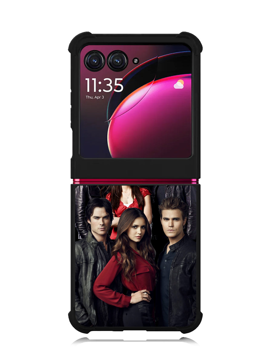 Vampire Diaries Motorola Moto Razr Plus 2023 , Moto Razr+ 2023 Case OV0206
