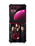 Vampire Diaries Motorola Moto Razr Plus 2023 , Moto Razr+ 2023 Case OV0206