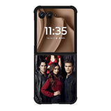 Vampire Diaries Motorola Moto RAZR Plus 2025 Case OV0206