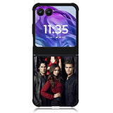 Vampire Diaries Motorola Moto Razr Plus 2024 , Moto Razr+ 2024 Case OV0206