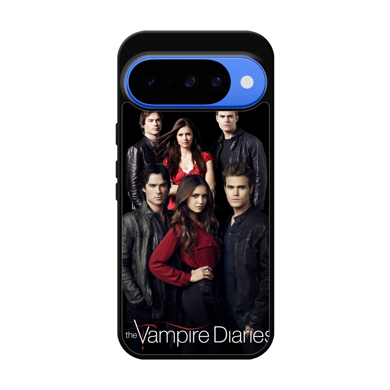 Vampire Diaries Google Pixel 10 Case QC0206