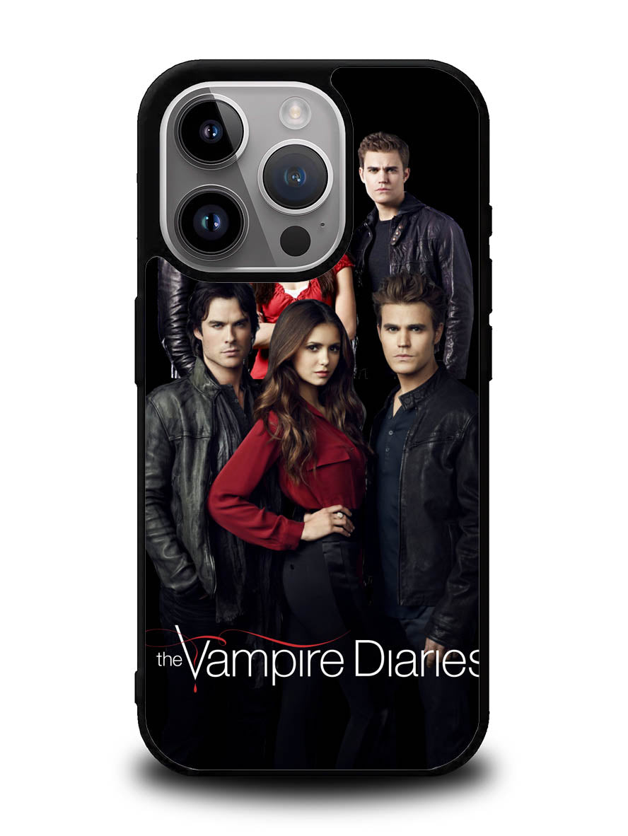 Vampire Diaries iPhone 15 Pro Max Case OV0206