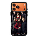 Vampire Diaries iPhone 17 Pro Max Case QC0206