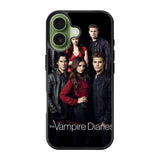 Vampire Diaries iPhone 17 Case QC0206