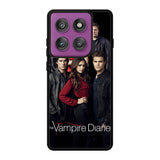 Vampire Diaries Motorola Moto Edge 60 Pro Case QC0206