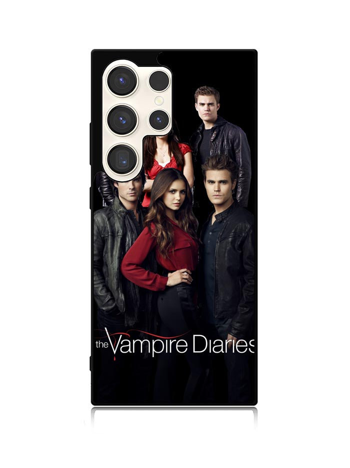 Vampire Diaries Samsung Galaxy S25 Ultra 5G Case QC0206