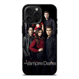 Vampire Diaries iPhone 16 Pro Max Case OV0206