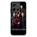 Vampire Diaries Motorola Moto G 5G 2025 Case OV0206