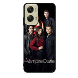 Vampire Diaries Motorola Moto G Stylus 5G 2024 Case OV0206