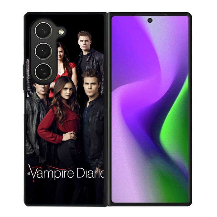 Vampire Diaries Samsung Galaxy Z Fold 6 5G 2024 Case OV0206