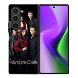 Vampire Diaries Samsung Galaxy Z Fold 6 5G 2024 Case OV0206