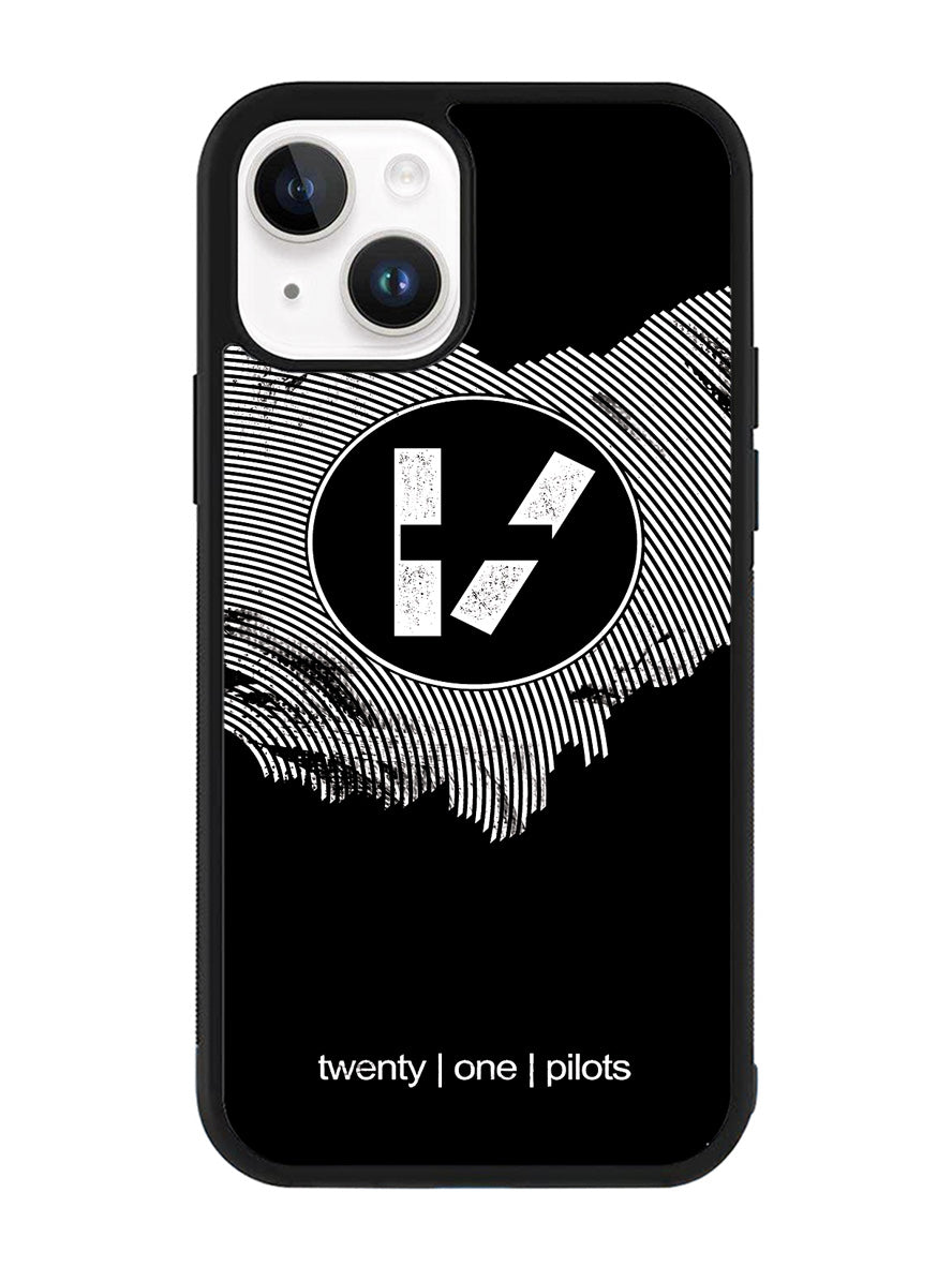 Twenty One Pilots iPhone 14 Case QC0207