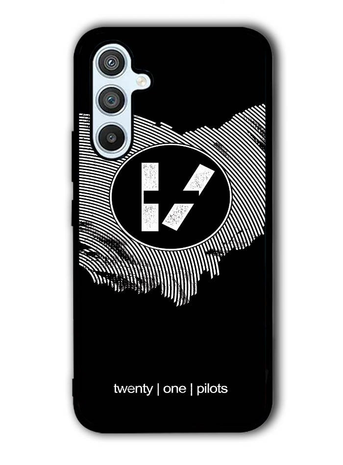 Twenty One Pilots Samsung Galaxy A54 5G Case OV0207