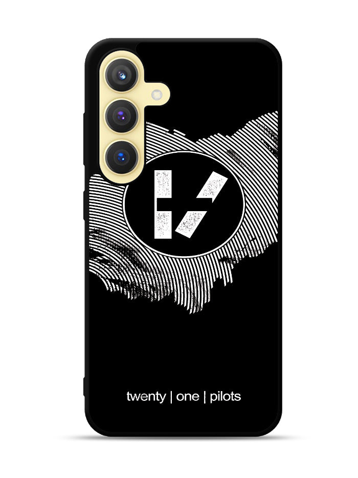 Twenty One Pilots Samsung Galaxy S23 FE 5G Case QC0207