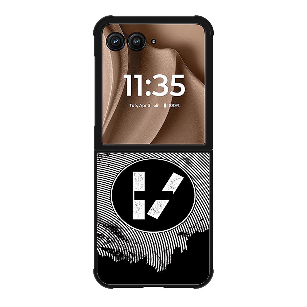 Twenty One Pilots Motorola Moto RAZR Plus 2025 Case OV0207