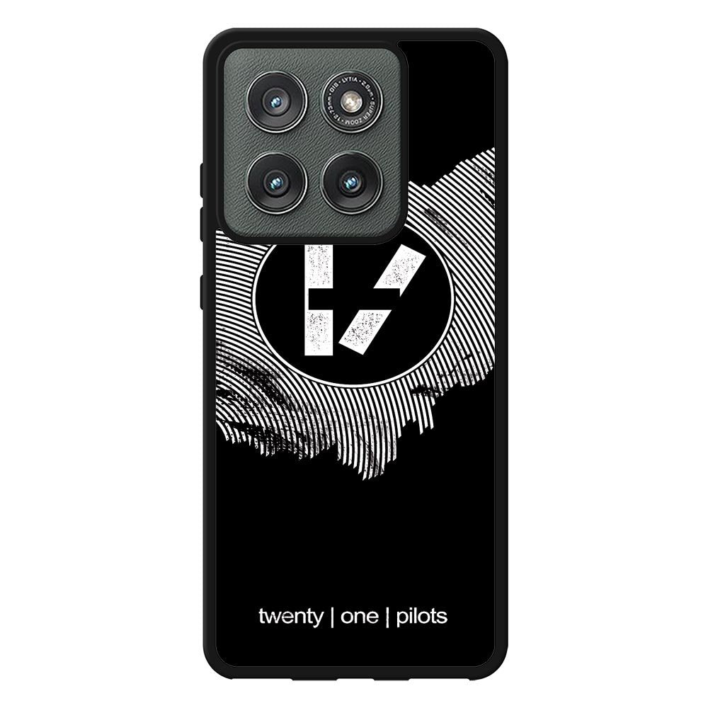 Twenty One Pilots Motorola Moto Edge 2025 Case QC0207