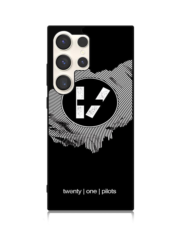 Twenty One Pilots Samsung Galaxy S25 Ultra 5G Case QC0207