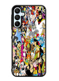 90S Cartoon Characters 2 Samsung Galaxy A15 5G Case OV0208
