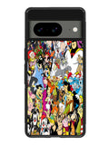 90S Cartoon Characters 2 Google Pixel 8 Case QC0208