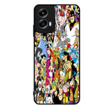 90S Cartoon Characters 2 Motorola Moto G Play 2024 Case OV0208