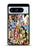 90S Cartoon Characters 2 Google Pixel 8 Pro Case QC0208