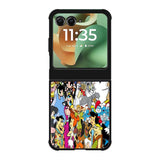 90S Cartoon Characters 2 Motorola Moto RAZR 2025 Case OV0208