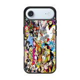 90S Cartoon Characters 2 iPhone Air Case OV0208